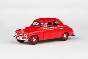 Škoda 1201 (1956) 1:43 - Taxi
