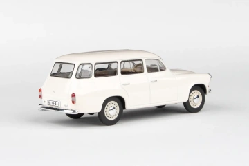 Škoda 1202 (1964) 1:43 - Alb - Img 2