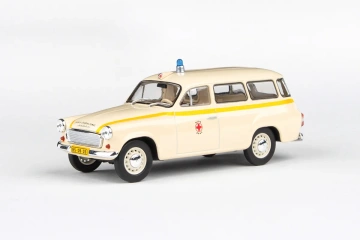 Škoda 1202 (1964) 1:43 - MÚNZ Brno