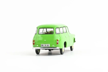Škoda 1202 (1964) 1:43 - Verde Aloe - Img 4