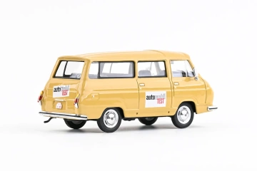 Škoda 1203 (1974) 1:43 - Automobil Test - Img 3