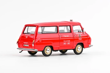 Škoda 1203 (1974) 1:43 - Taxi - Img 2