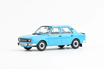 Škoda 120L (1982) 1:43 - Albastru Světlá