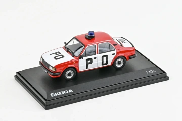 Škoda 120L (1984) 1:43 - PO - Img 3