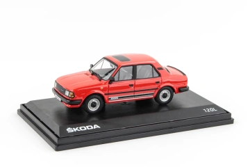 Škoda 120L (1984) 1:43 - Roșu Šípková - Img 3