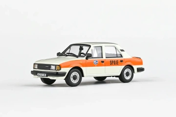 Škoda 120L (1984) 1:43 - Spoje