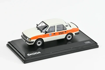 Škoda 120L (1984) 1:43 - Spoje - Img 3