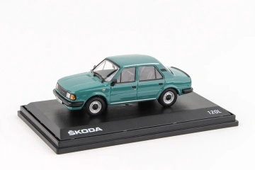 Škoda 120L (1984) 1:43 - Tyrkysová Světlá - Img 3