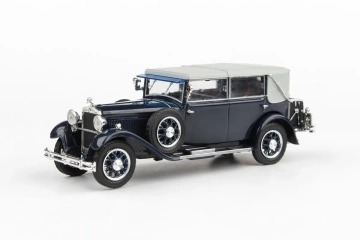 Škoda 860 (1932) 1:43 - Albastru Tmavá