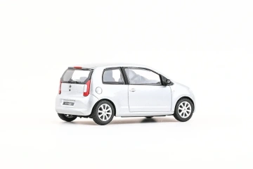 Škoda Citigo 3dveřové (2011) 1:43 - Argintiu Brilliant Metalíza - Img 2