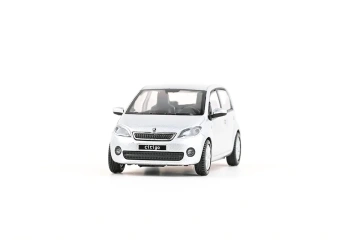 Škoda Citigo 5dveřové (2012) 1:43 - Argintiu Brilliant Metalíza - Img 3