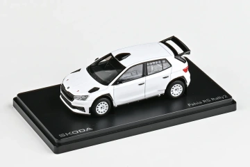Škoda Fabia IV RS Rally2 (2022) 1:43 - Alb - Img 3