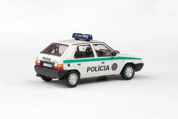 Škoda Favorit 136L (1988) 1:43 - Polícia SR - Img 2