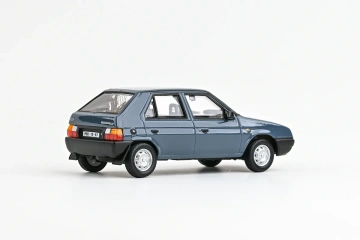 Škoda Favorit 136L (1988) 1:43 - Šedomodrá Tmavá - Img 4