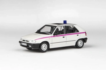 Škoda Felicia (1994) 1:43 - Vězeňská služba