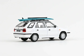 Škoda Felicia FL Combi (1998) 1:43 - Alb Candy - Img 2
