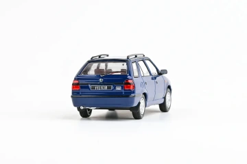 Škoda Felicia FL Combi (1998) 1:43 - Albastru Námořní - Img 4