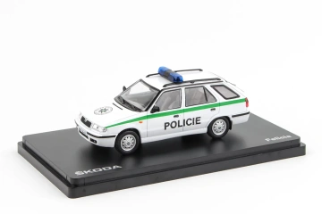 Škoda Felicia FL Combi (1998) 1:43 - Policie ČR - Img 3