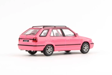 Škoda Felicia FL Combi (1998) 1:43 - Růžová - Img 2