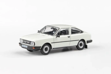 Škoda Garde (1982) 1:43 - Alb Ledová