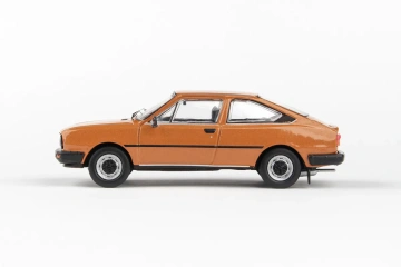 Škoda Garde (1982) 1:43 - Bronzová Metalíza - Img 3