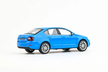 Škoda Octavia III (2012) 1:43 - Albastru Abrex - Img 2