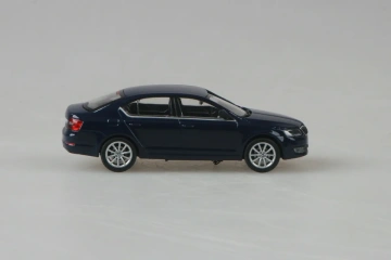 Škoda Octavia III (2012) 1:43 - Albastru Pacific - Img 4