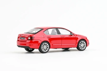 Škoda Octavia III (2012) 1:43 - Roșu Corrida - Img 2