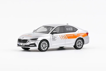 Škoda Octavia IV (2020) 1:43 - Mobil Service