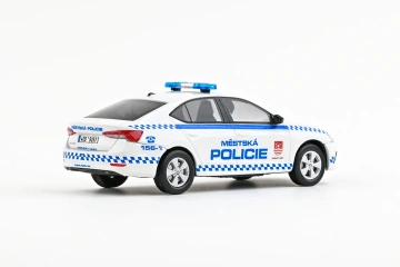 Škoda Octavia IV (2020) 1:43 - MP Karlovy Vary - Img 2