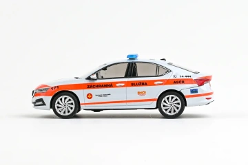 Škoda Octavia IV (2020) 1:43 - ZS ASČR 171 - Img 2
