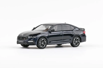 Škoda Octavia IV RS (2020) 1:43 - Albastru Plum Metalíza