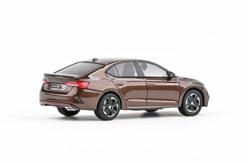 Škoda Octavia IV RS (2020) 1:43 - Maro Amber Metalíza - Img 2