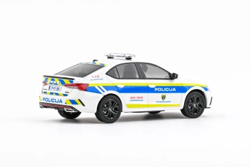 Škoda Octavia IV RS (2020) 1:43 - Policie Slovinsko - Img 2