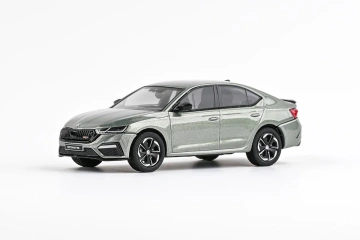 Škoda Octavia IV RS (2020) 1:43 - Verde Agave Metalíza
