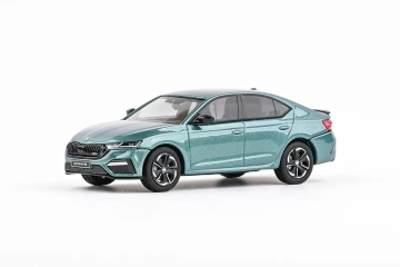 Škoda Octavia IV RS (2020) 1:43 - Verde Water World Metalíza
