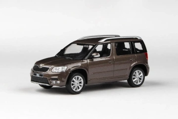 Škoda Yeti FL (2013) 1:43 - Maro Mato Metalíza