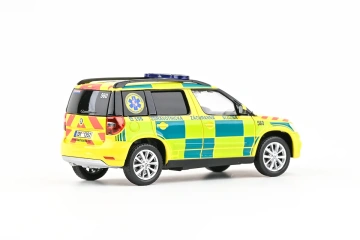 Škoda Yeti FL (2013) 1:43 - ZZS Středočeského Kraje 560 - Img 2