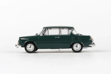 Škoda 1100MBX (1969) 1:43 - Verde Tmavá - Img 3