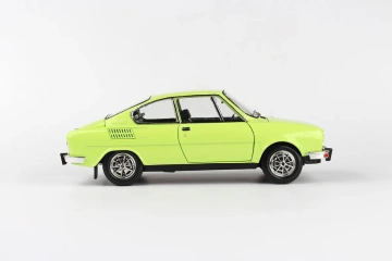 Škoda 110R Coupé (1980) 1:18 - Verde Lipová - Img 4