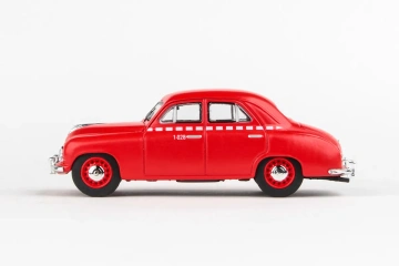 Škoda 1201 (1956) 1:43 - Taxi - Img 3