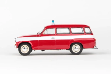 Škoda 1202 (1964) 1:43 - PO - Img 3