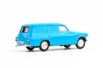 Škoda 1202 Dodávka (1965) 1:43 - Tyrkys - Img 2