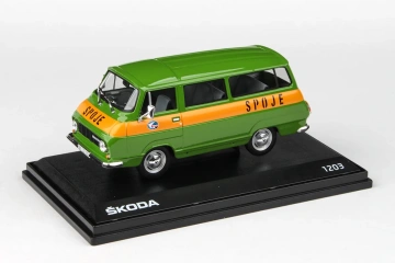 Škoda 1203 (1974) 1:43 - Spoje - Img 3