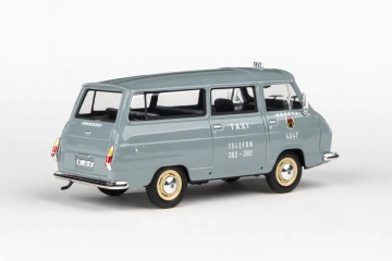 Škoda 1203 (1974) 1:43 - Taxi - Img 2