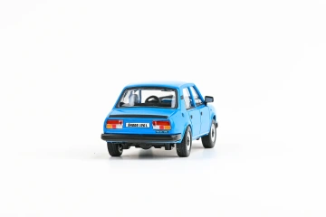 Škoda 120L (1984) 1:43 - Albastru Abrex - Img 4