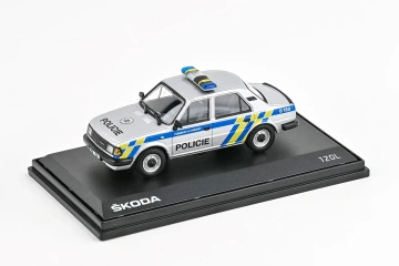 Škoda 120L (1984) 1:43 - Policie - Img 3