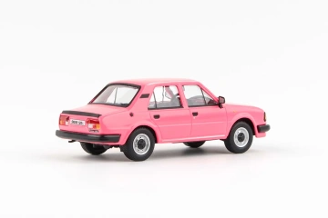 Škoda 120L (1984) 1:43 - Růžová - Img 2