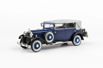 Škoda 860 (1932) 1:43 - Albastru