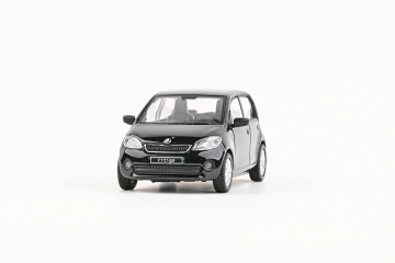 Škoda Citigo 5dveřové (2012) 1:43 - Negru Deep Metalíza - Img 3